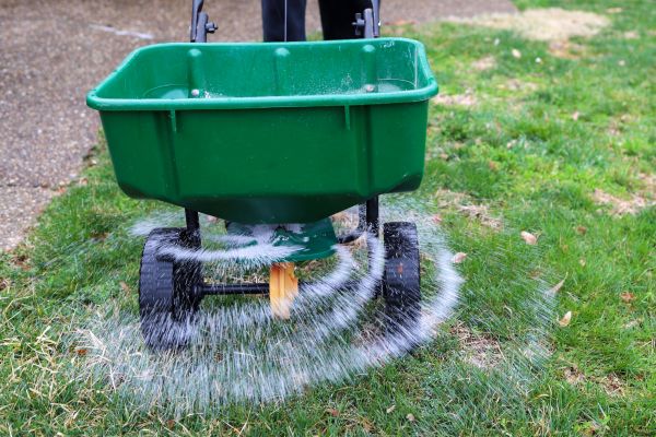 Yard Fertilization Service