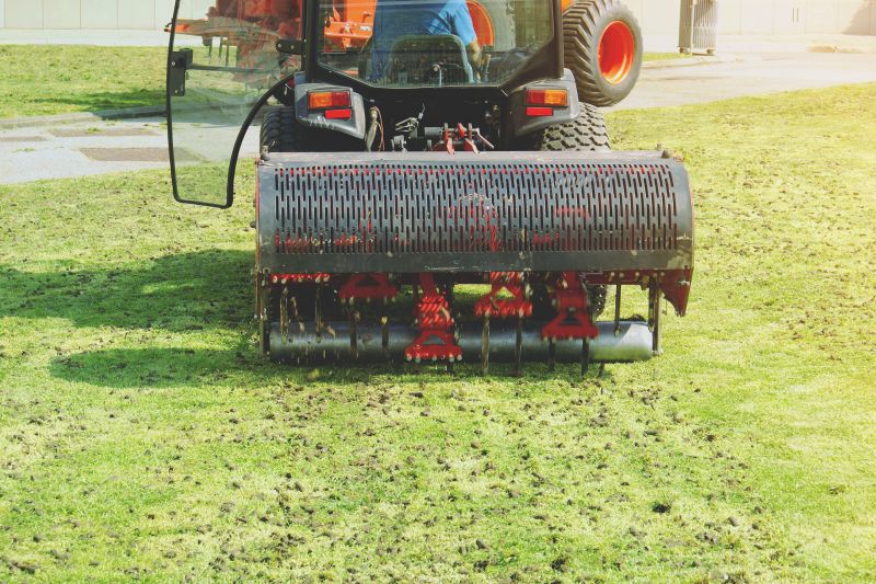 Aeration Services