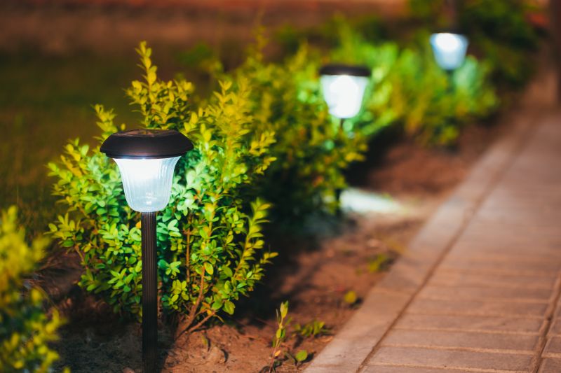 Landscape Lighting Installation in Provo, UT