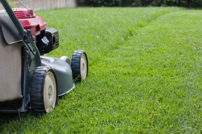 Equipment Used in Lawn Care