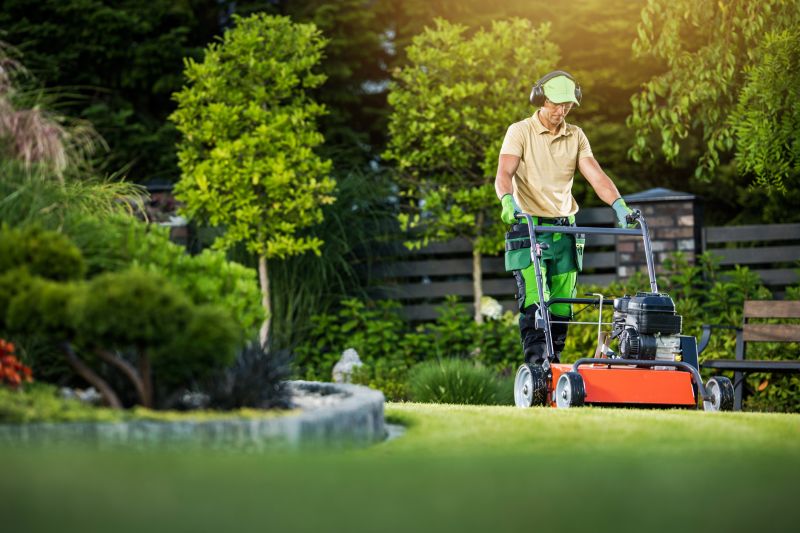 Lawn Care Professional Consultation