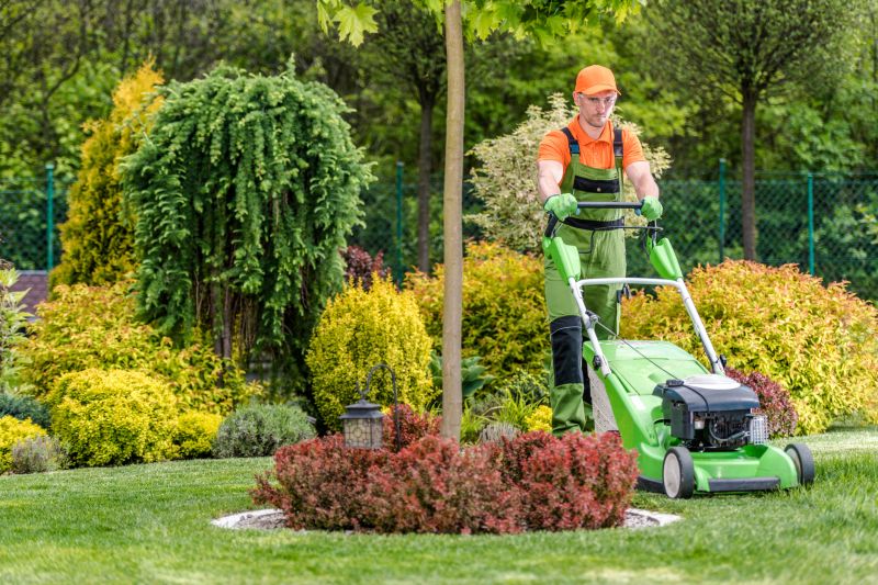Customized Lawn Maintenance